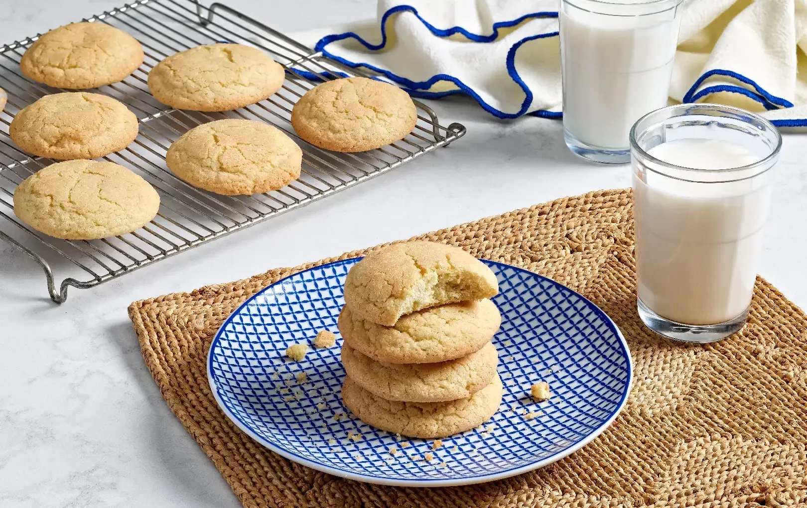 Sugar Cookies Recipe