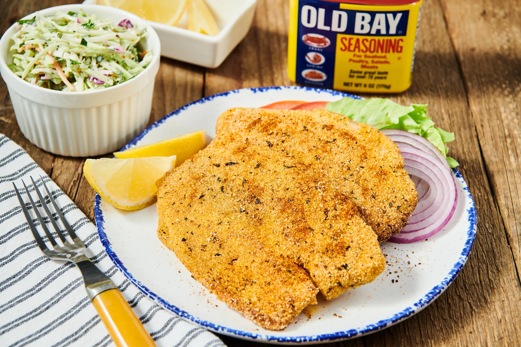 Battered Catfish
