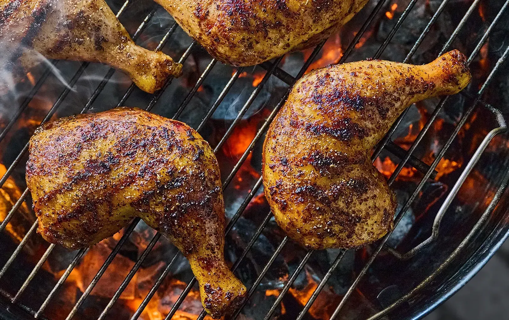 Marinated Grilled Chicken