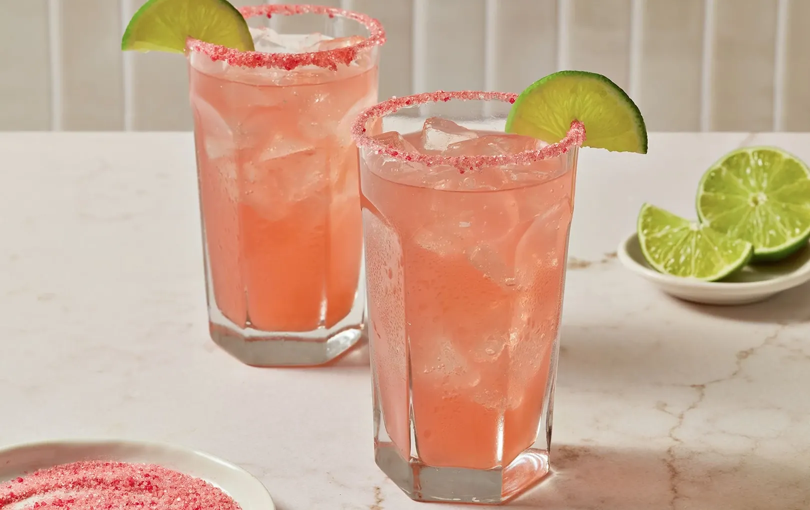 Strawberry Limeade
