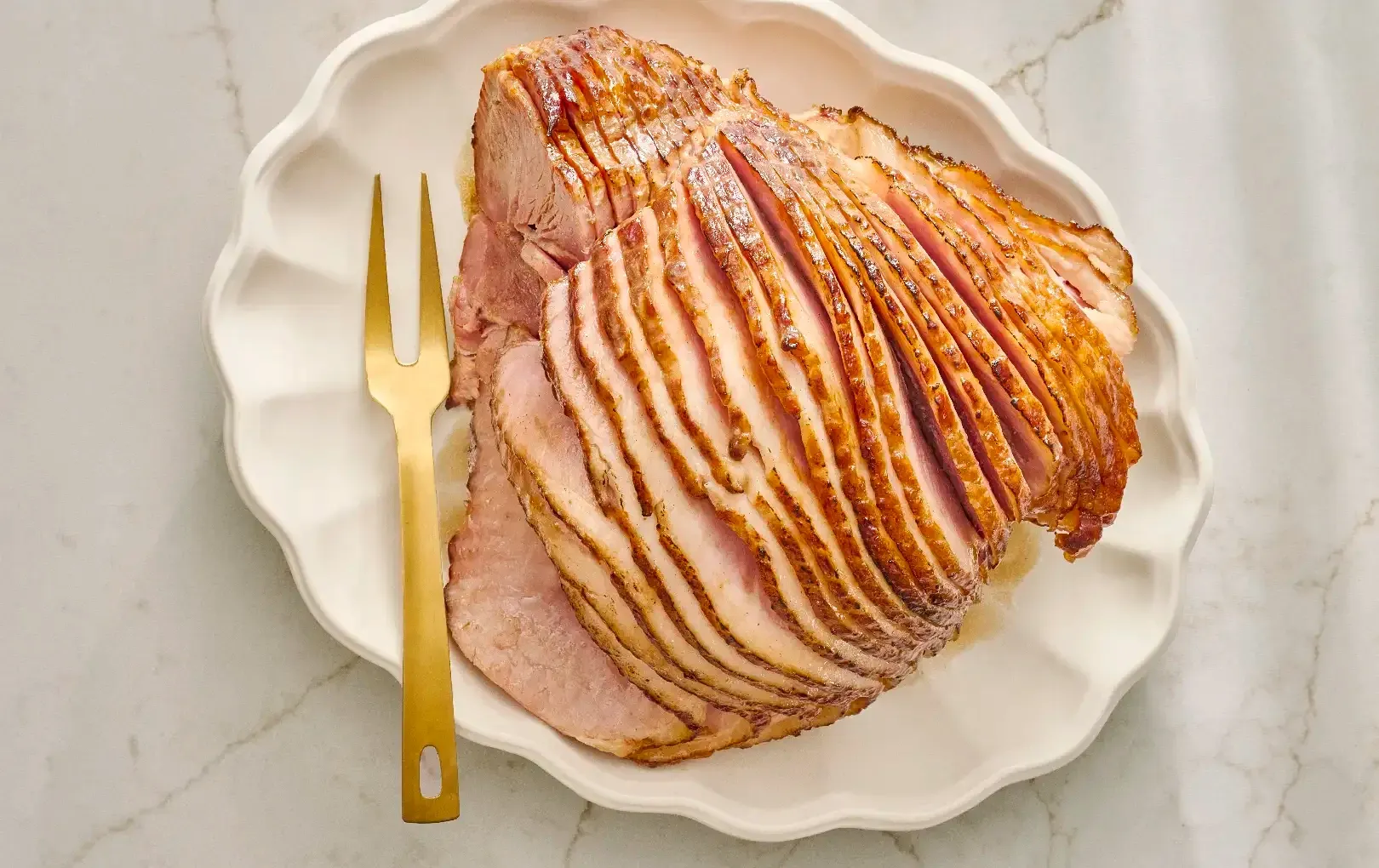 Brown Sugar Ham Glaze