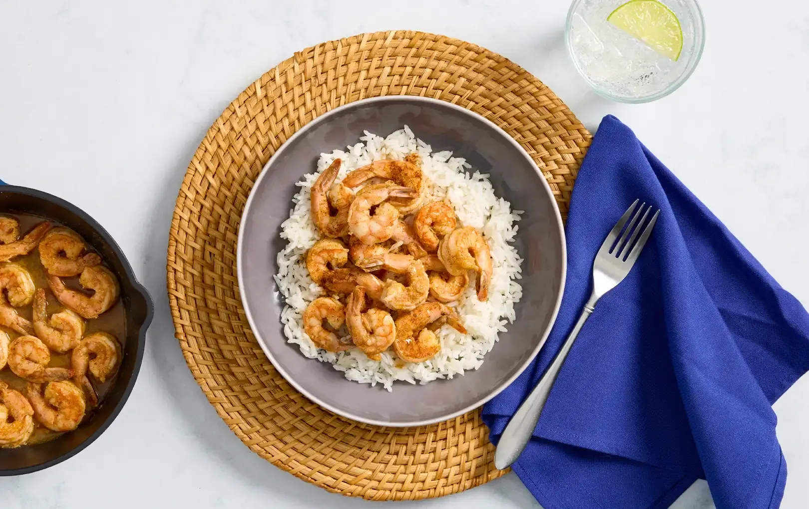 Cajun Shrimp Recipe
