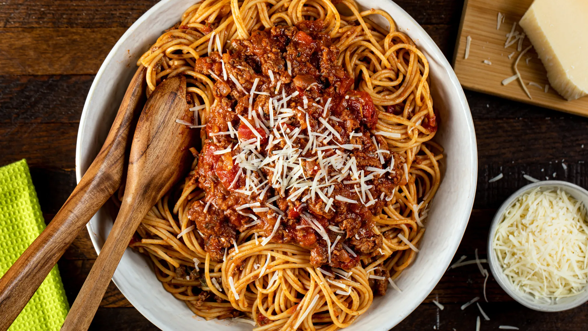Spaghetti Bolognese