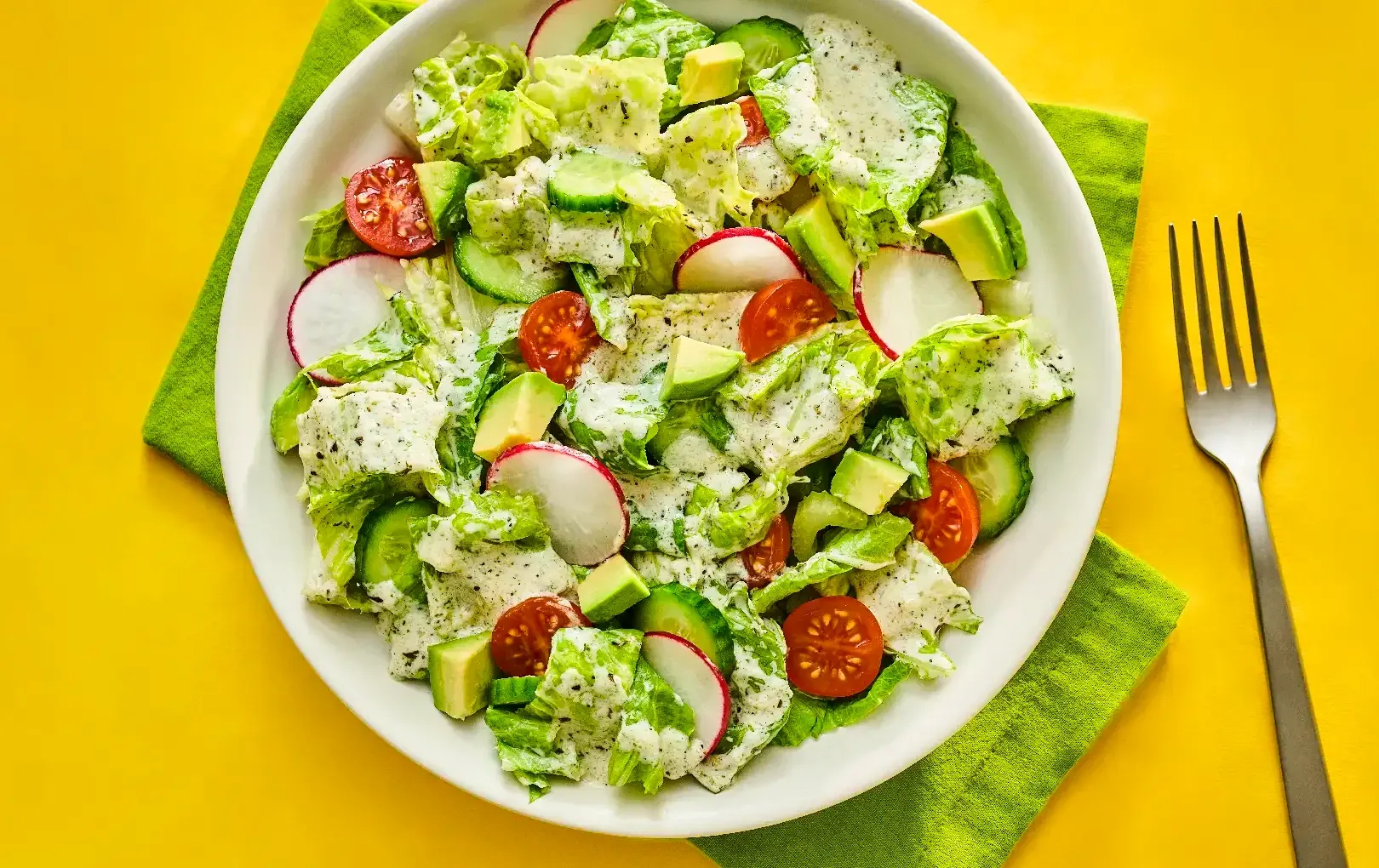 Flavor Maker Green Goddess Dressing