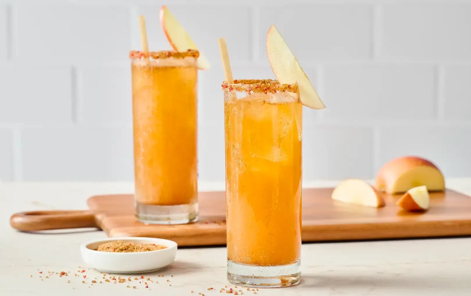Apple Cider Mocktail