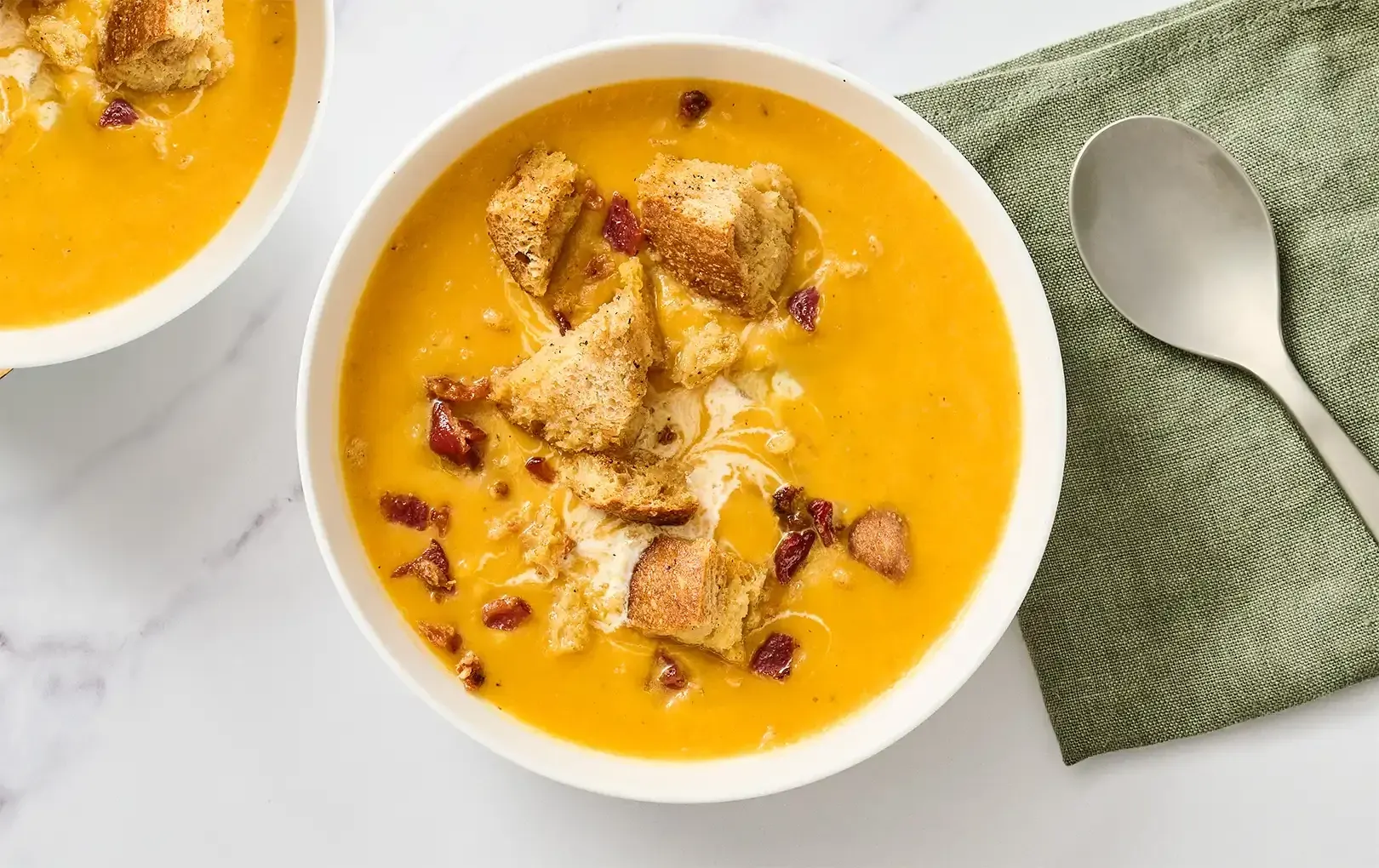 Acorn Squash Soup