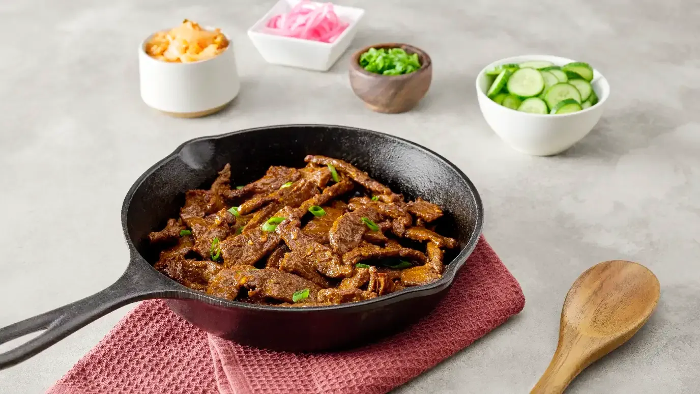 Korean BBQ
