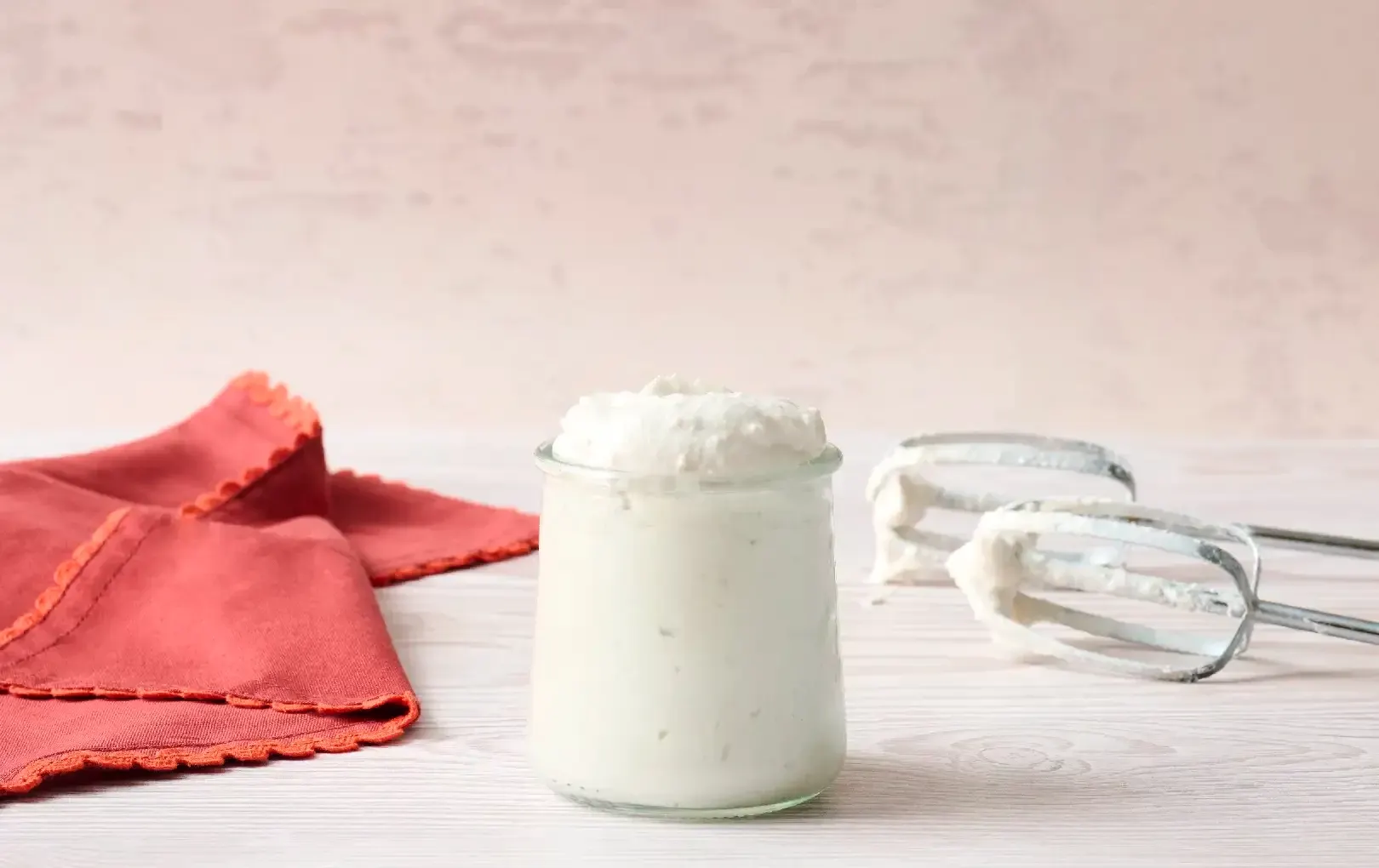 Coconut Whipped Cream