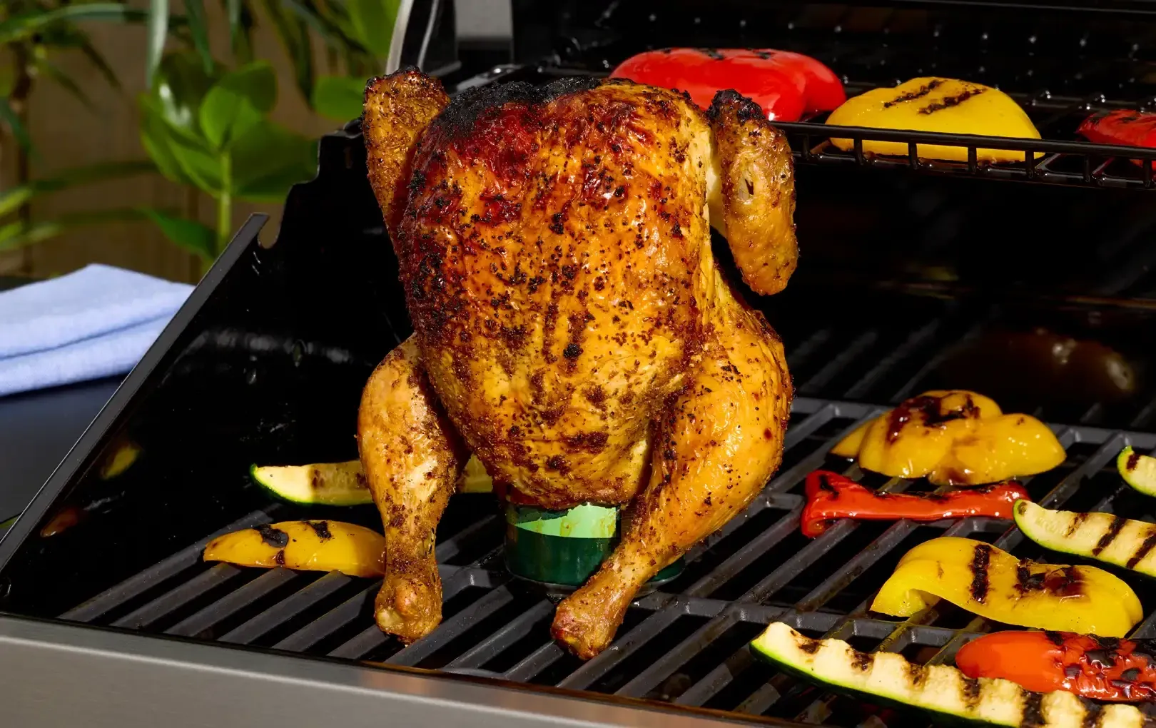 Beer Can Chicken Recipe