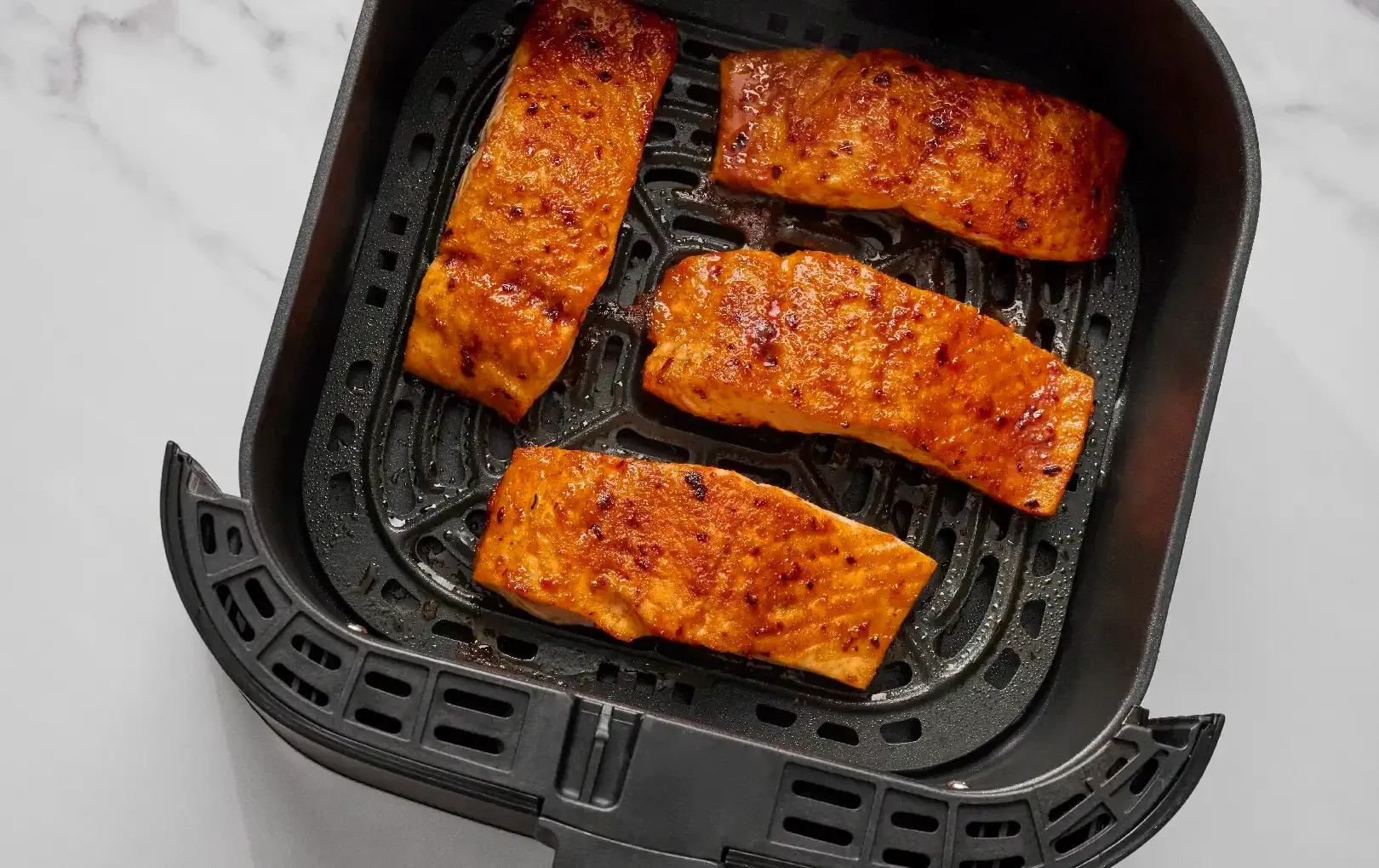 Air Fryer Salmon