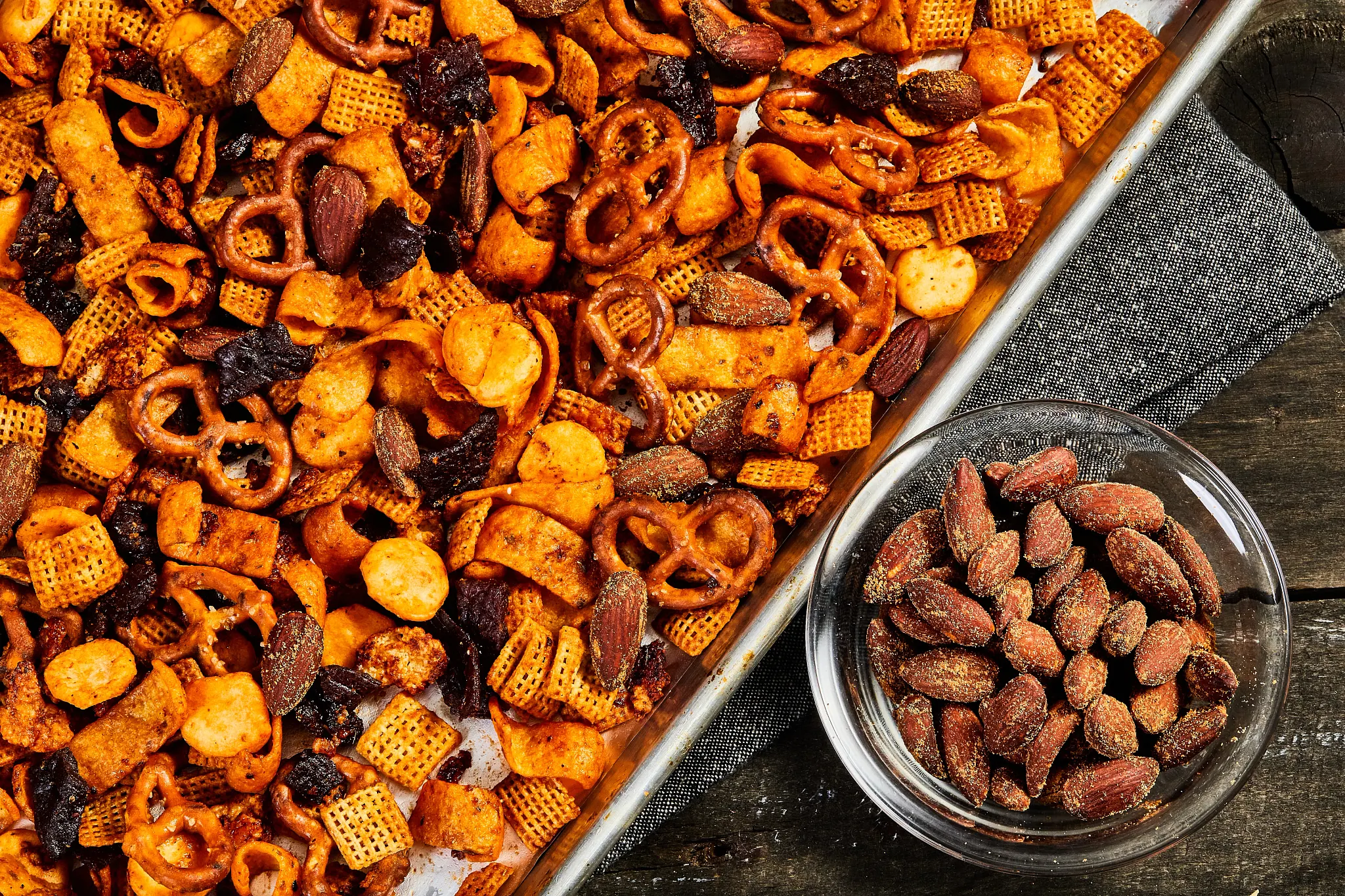 Stubb's BBQ Snack Mix
