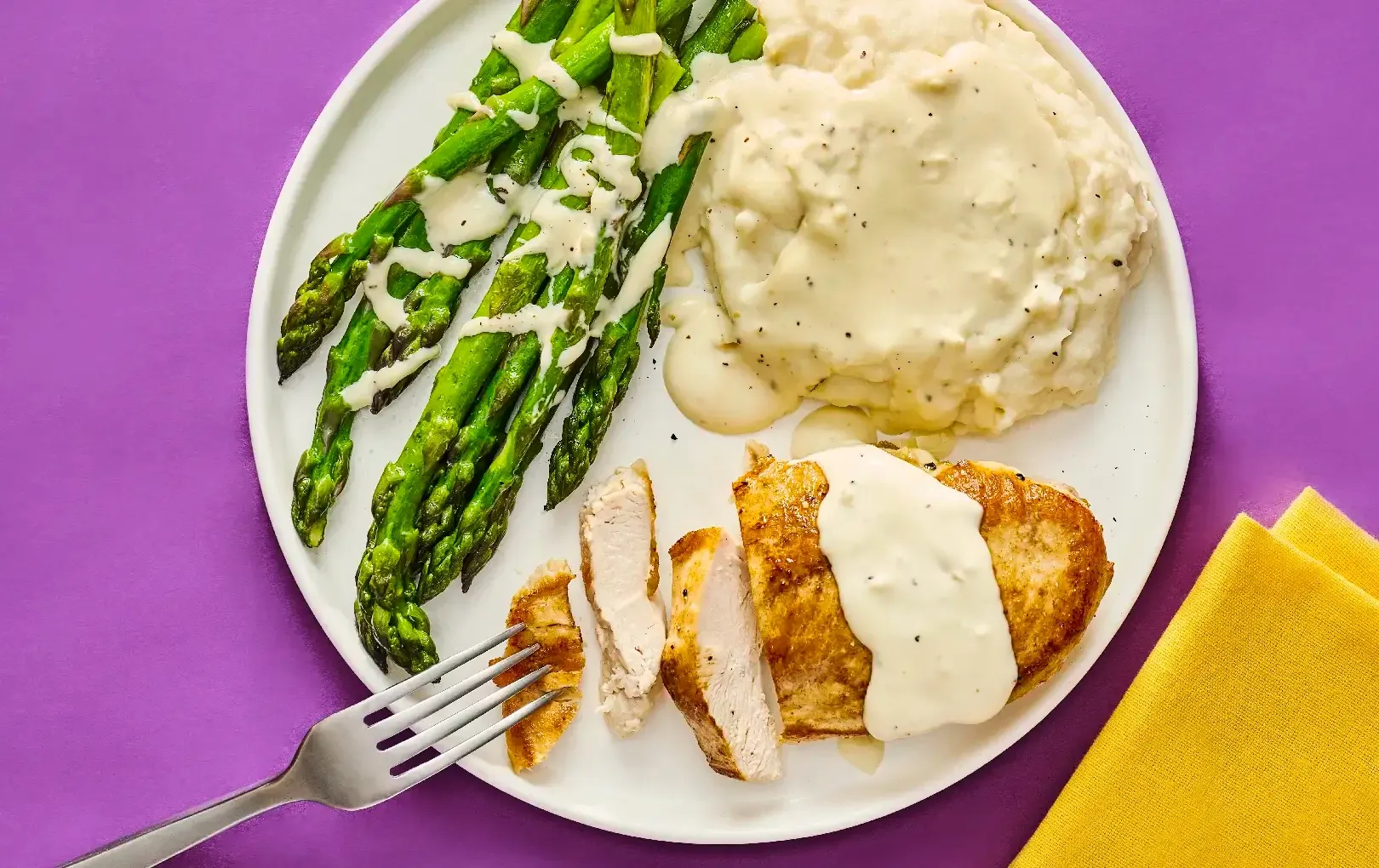 Flavor Maker Butter Sauce