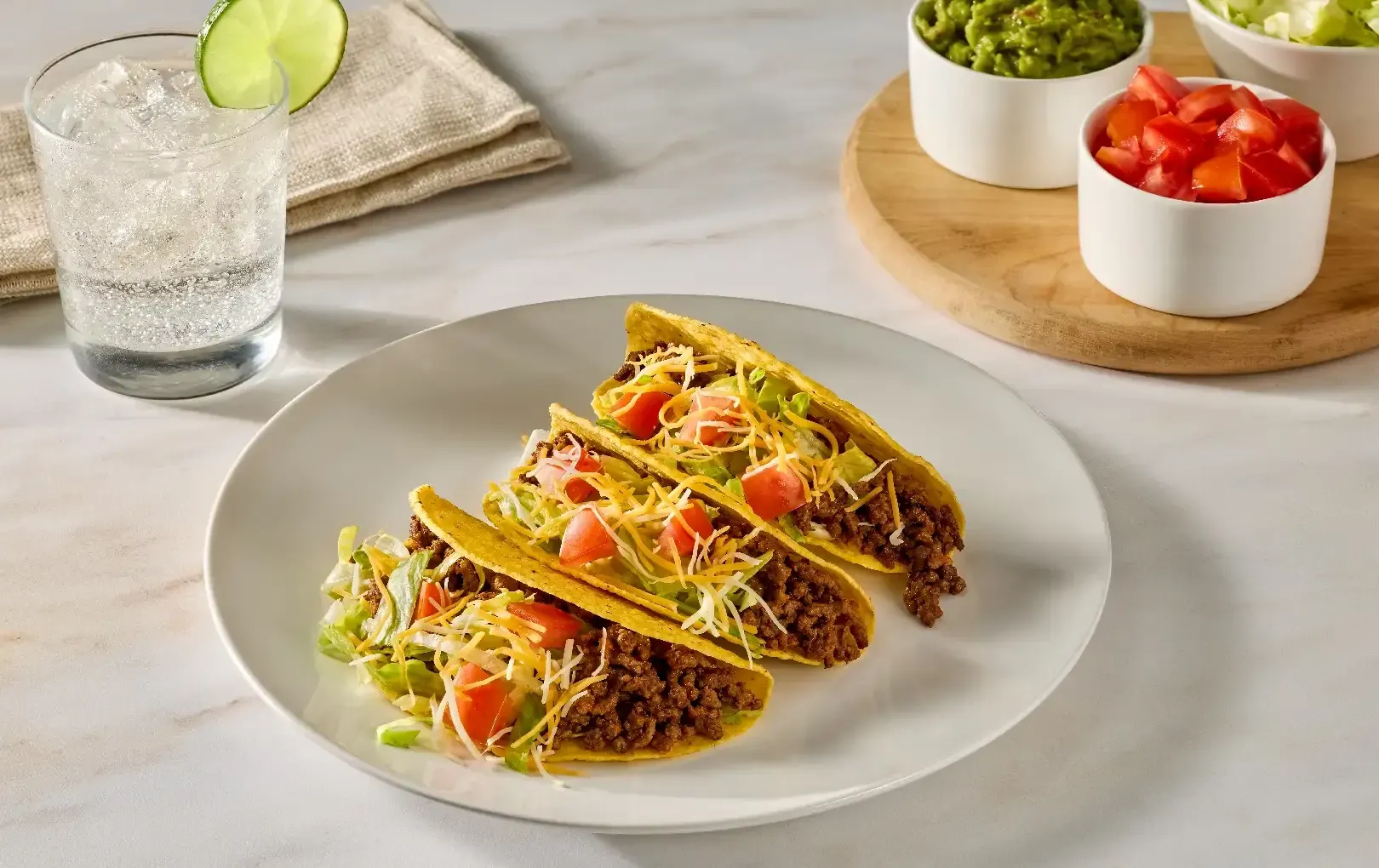 Ground Beef Taco Recipe