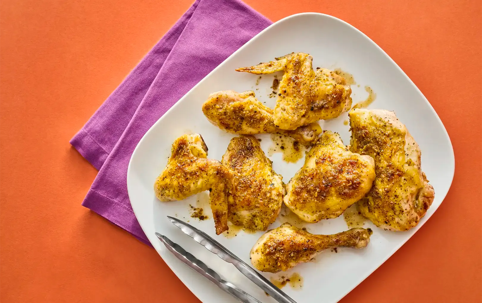 Flavor Maker Caesar Chicken
