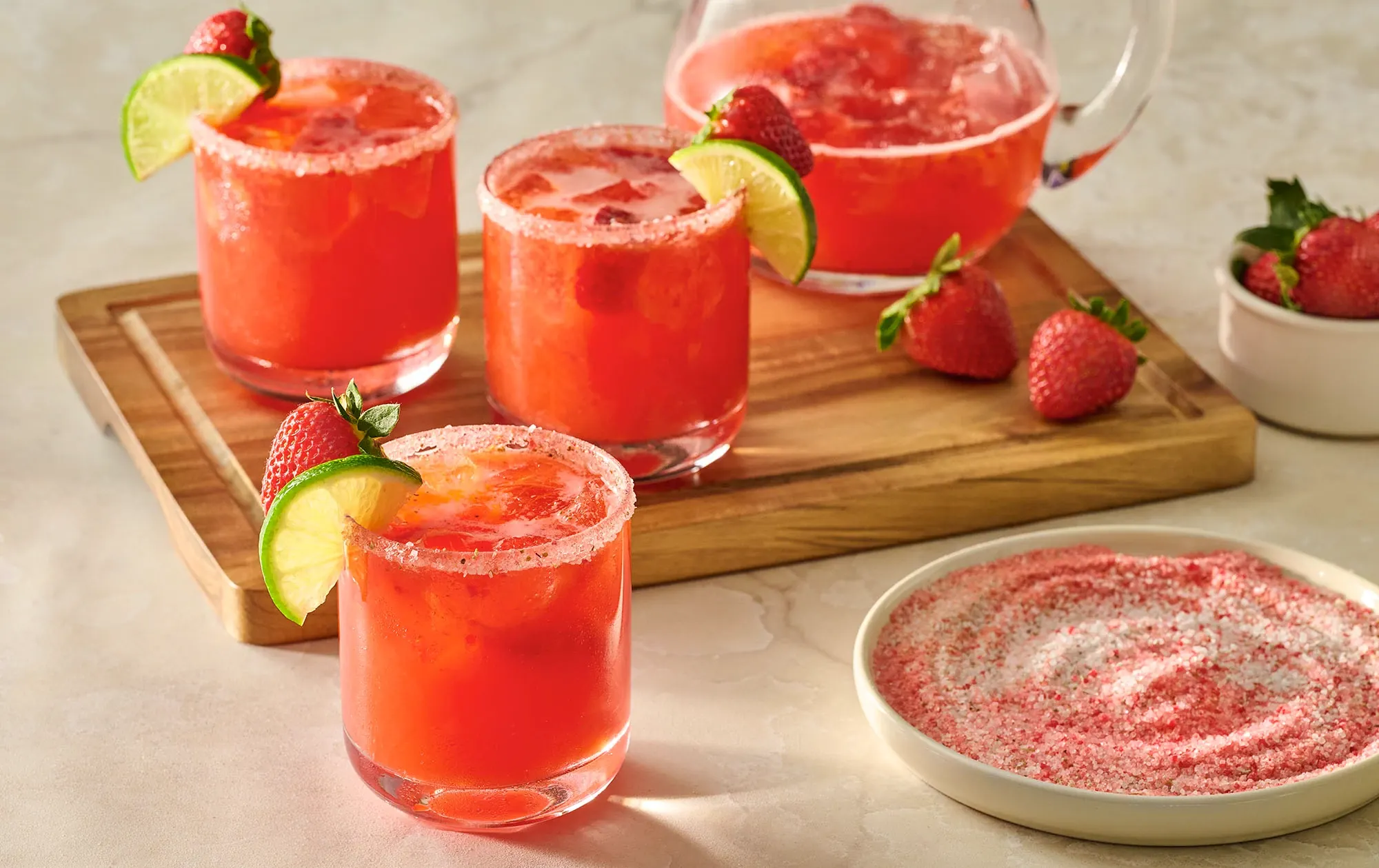 Strawberry Margarita