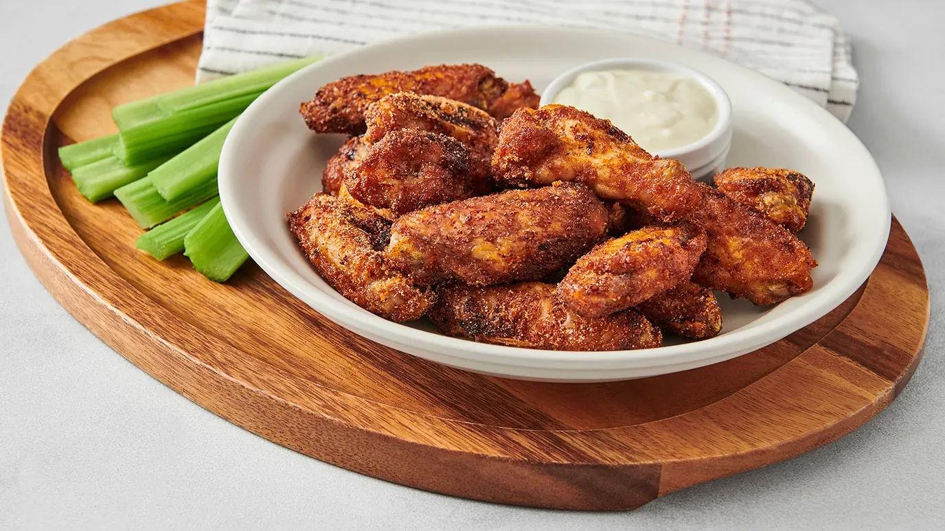 Smoked Chicken Wings Recipe