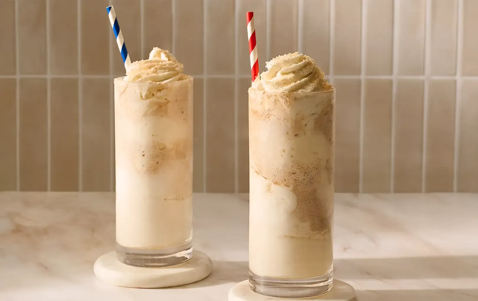 Apple Pie Float