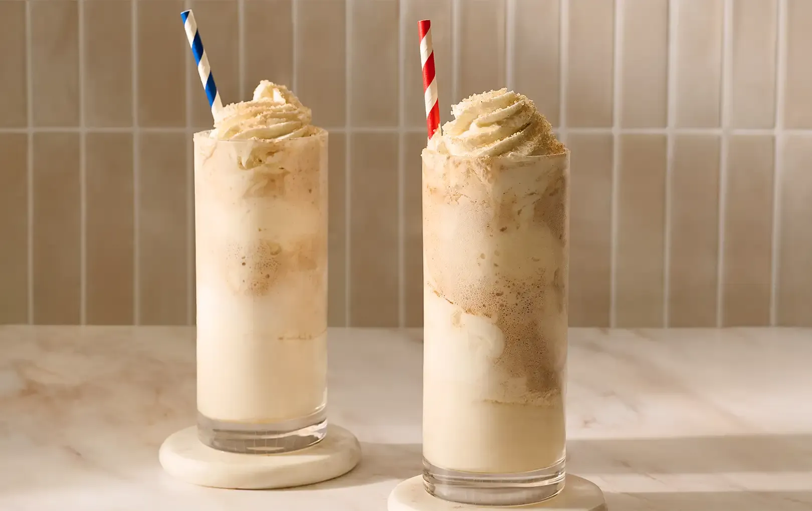 Apple Pie Float
