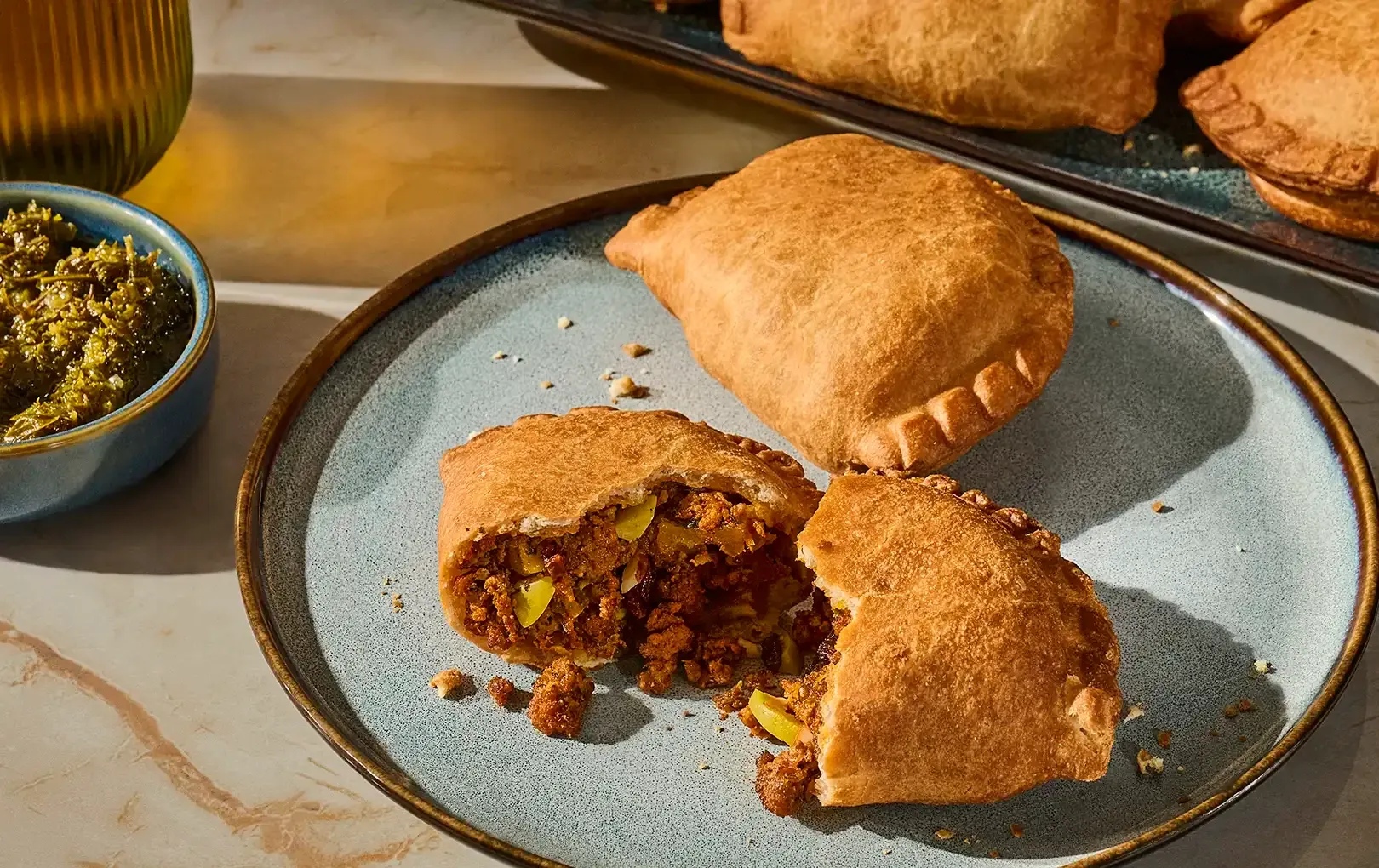 Beef Empanadas