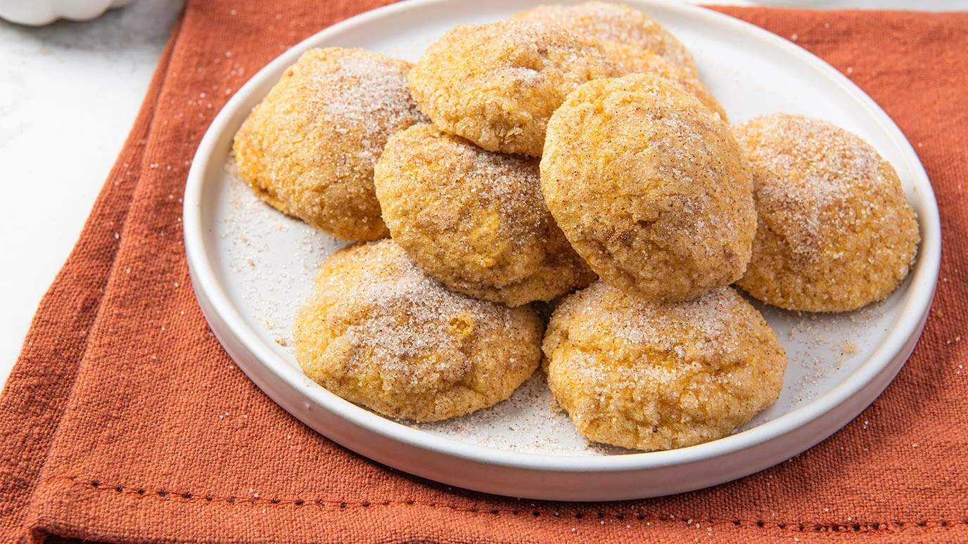 Pumpkin Snickerdoodle