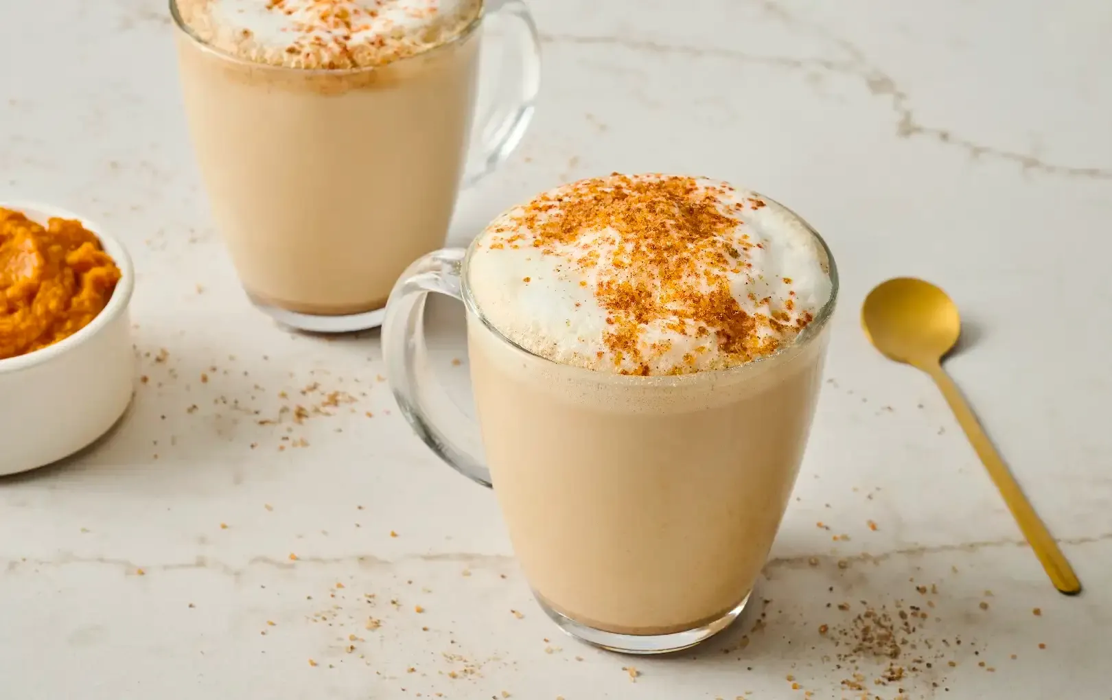 Pumpkin Spice Latte