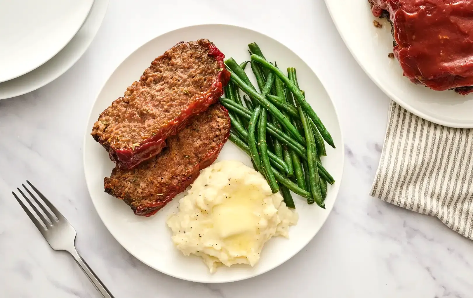 Traditional Meat Loaf Recipe