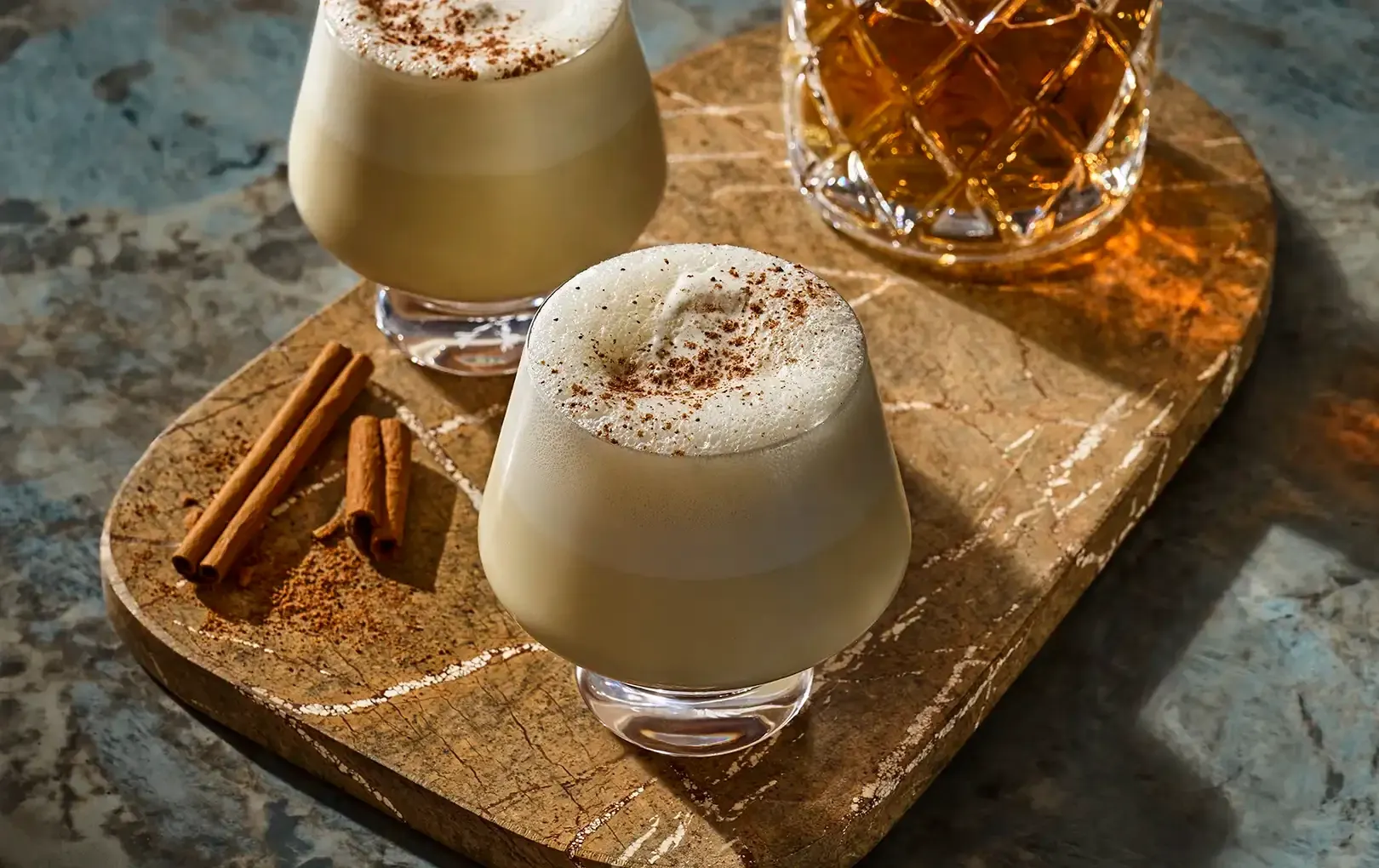 Classic Eggnog