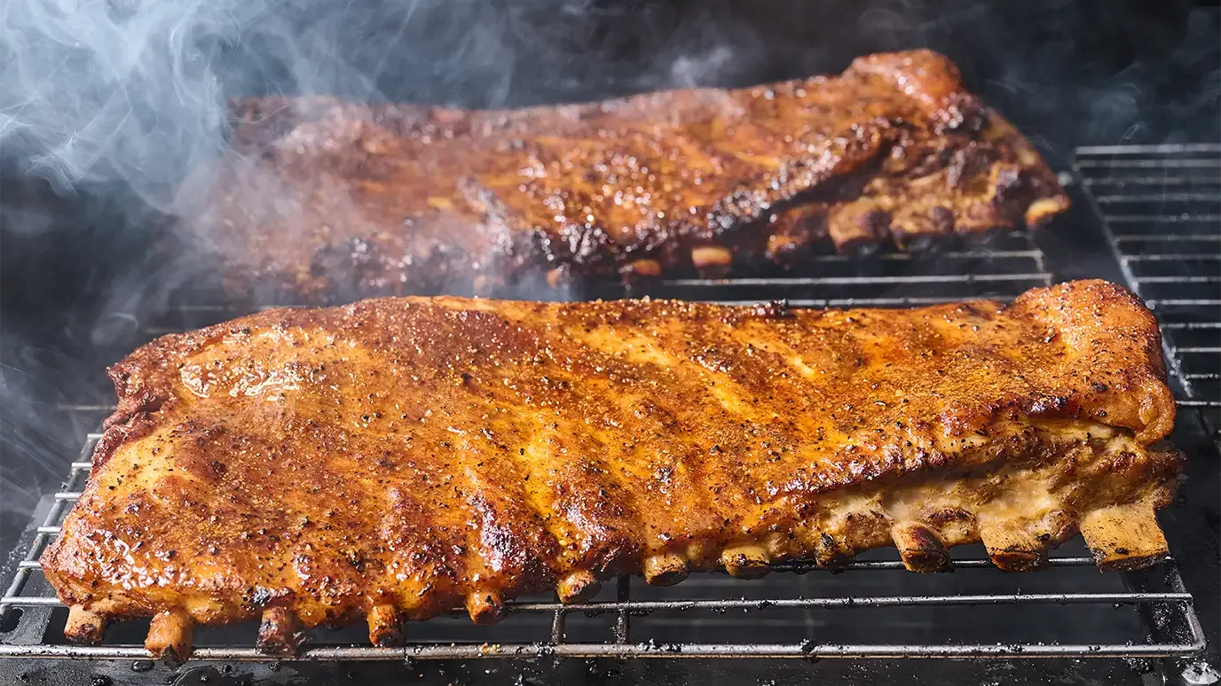 Smoked Ribs