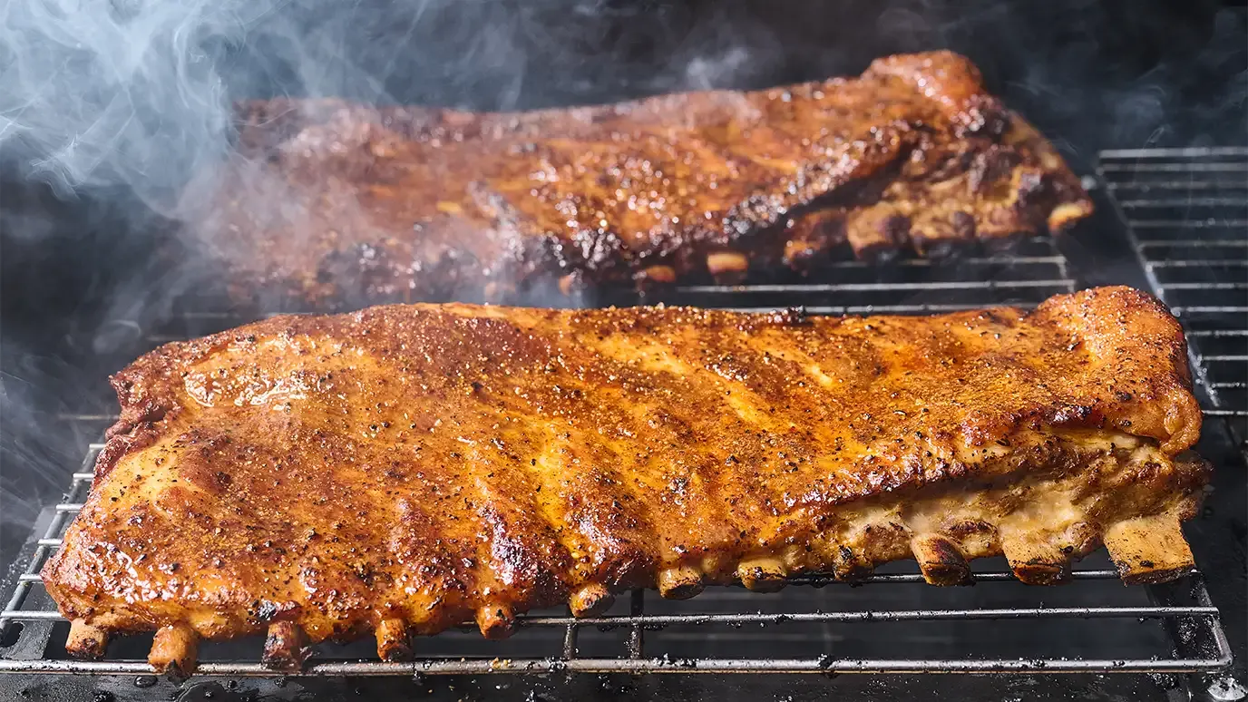 Smoked Ribs