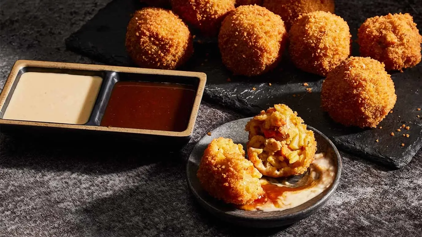 Katsu Curry Arancini