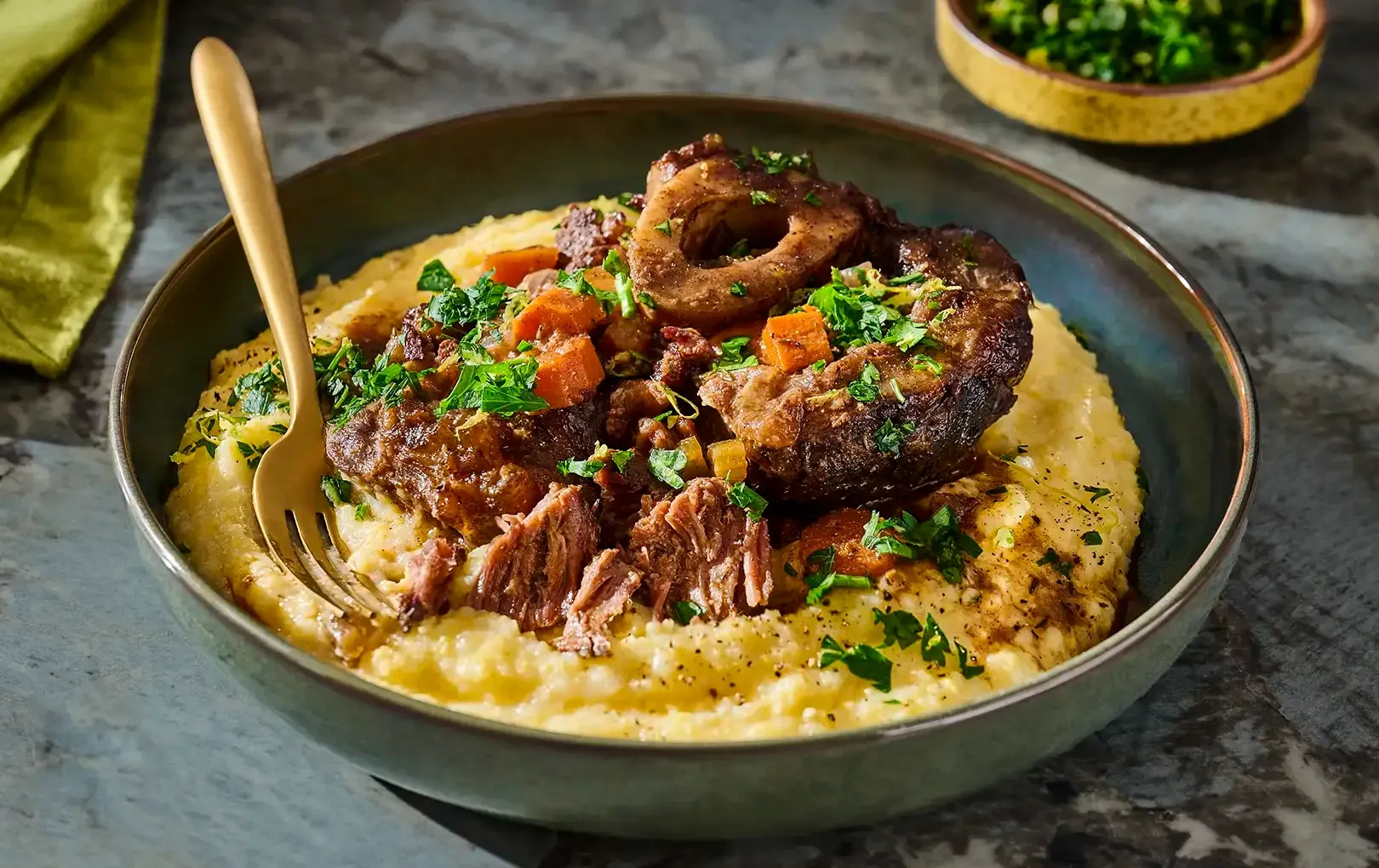 Classic Osso Bucco