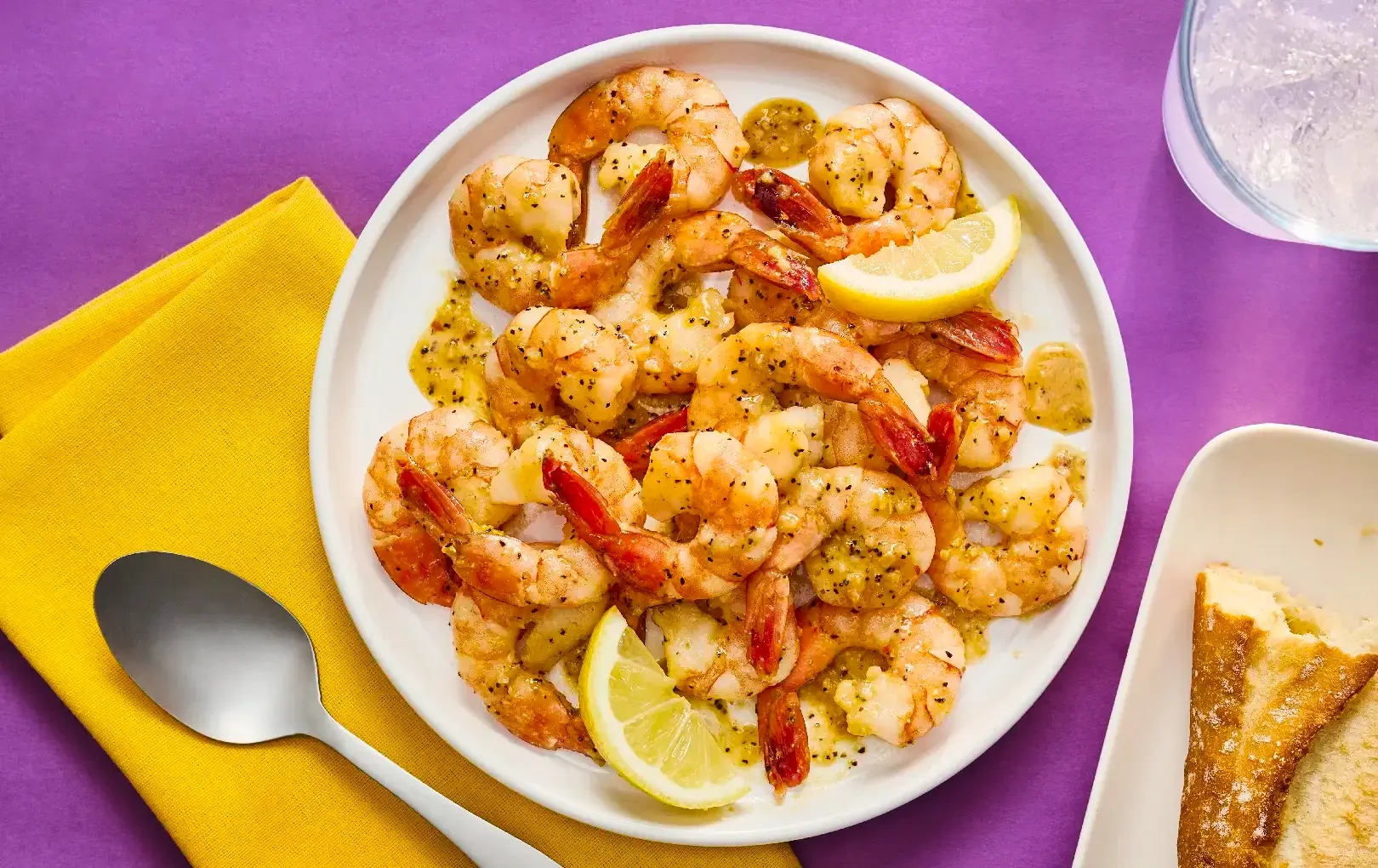 Flavor Maker Buttery Shrimp