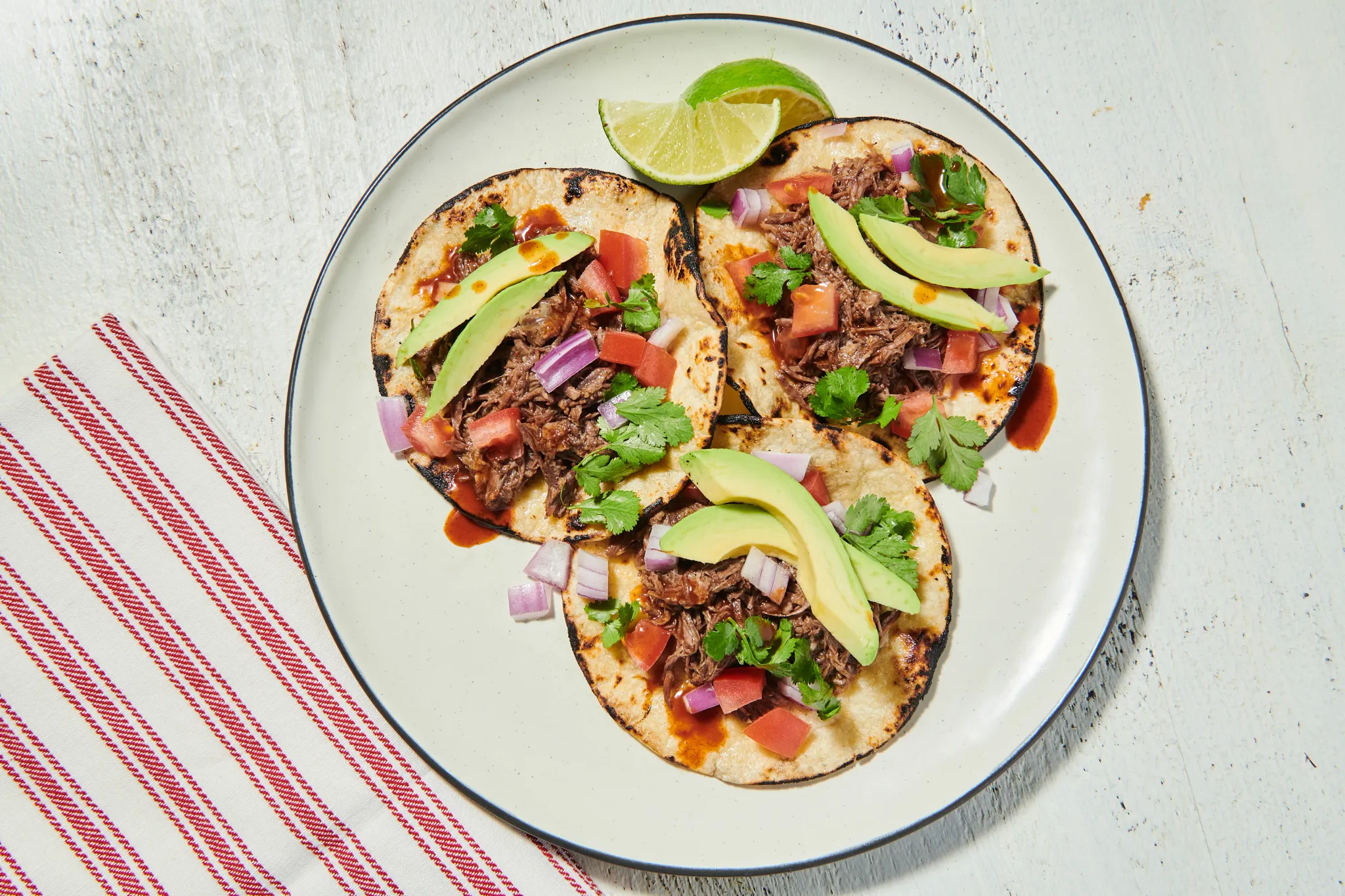 Brisket Tacos