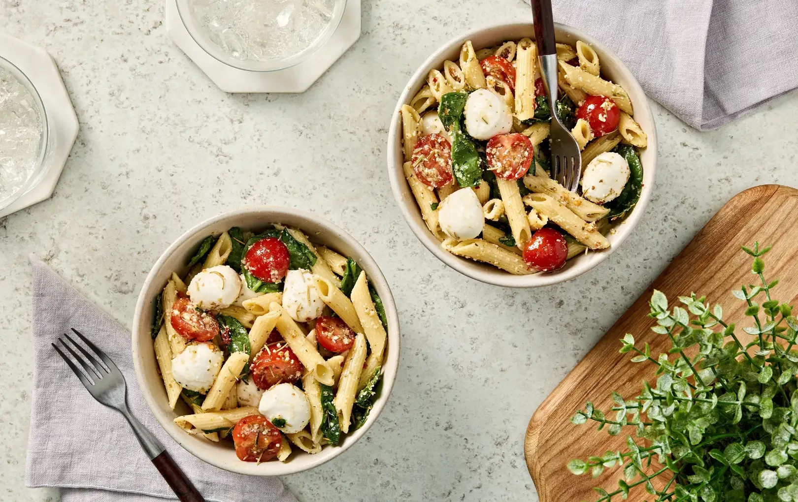 Penne Pasta Salad