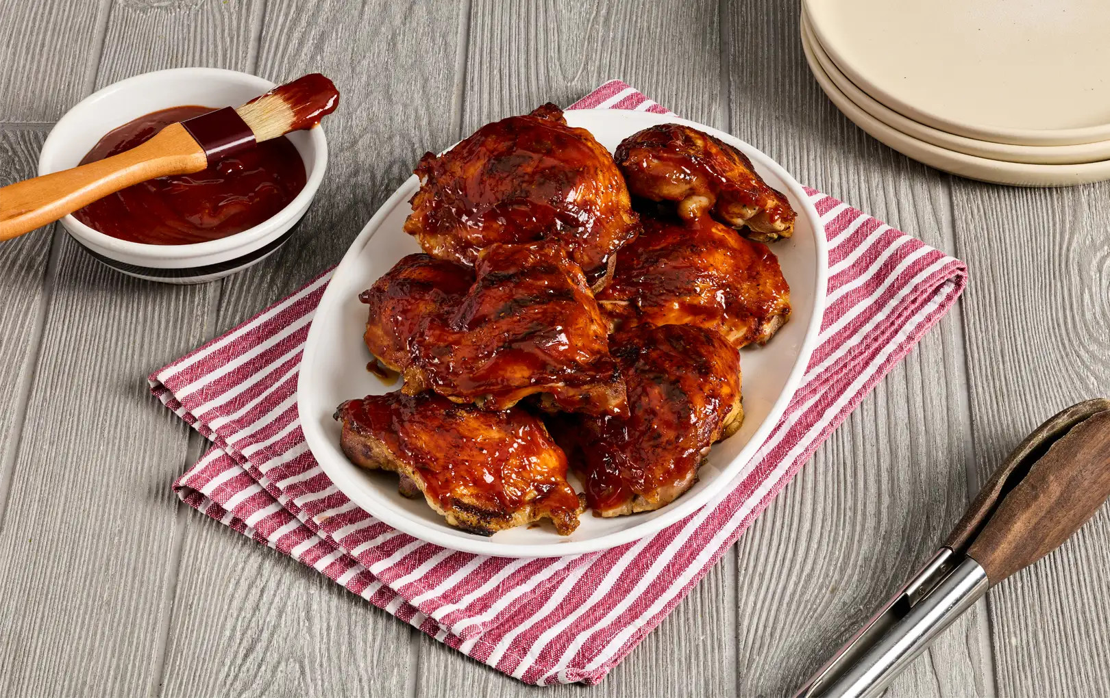 OLD BAY Barbecue Chicken