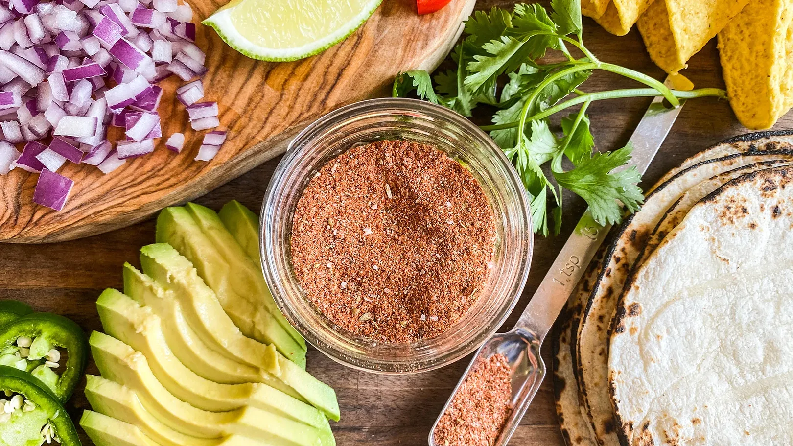 Recipe For Taco Seasoning