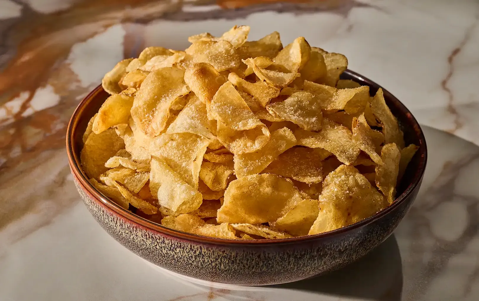 Garlic Truffle Chips