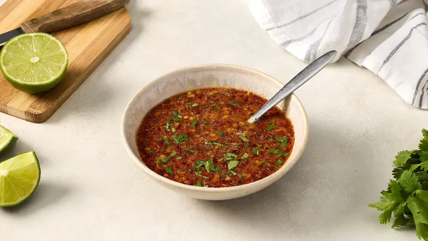 Thai Chili Dipping Sauce