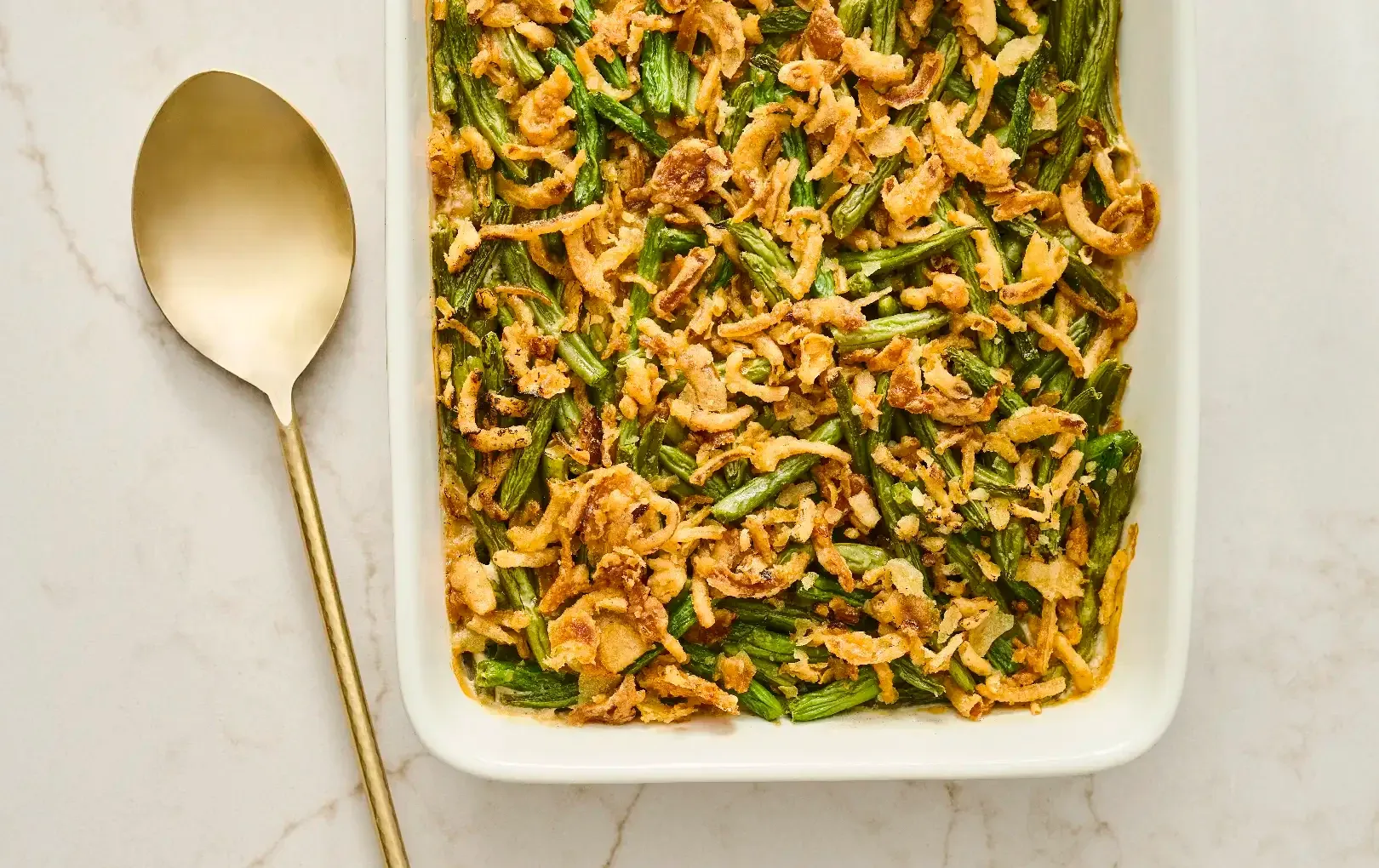 Green Bean Casserole