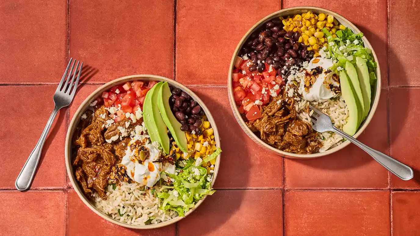 Birria Rice Bowl