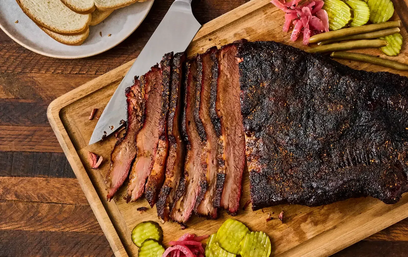 Texas Brisket Recipe