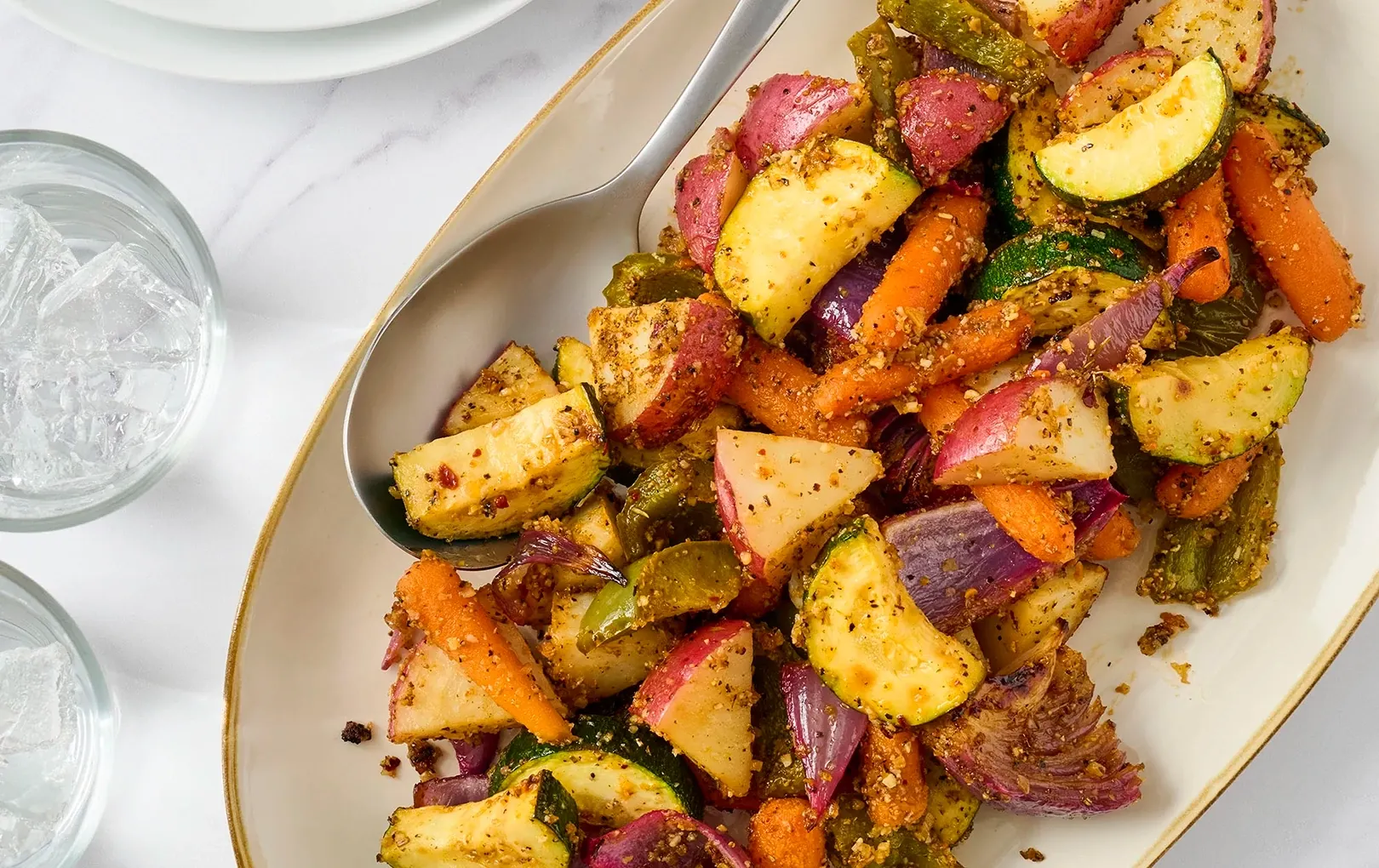 Oven Roasted Vegetables