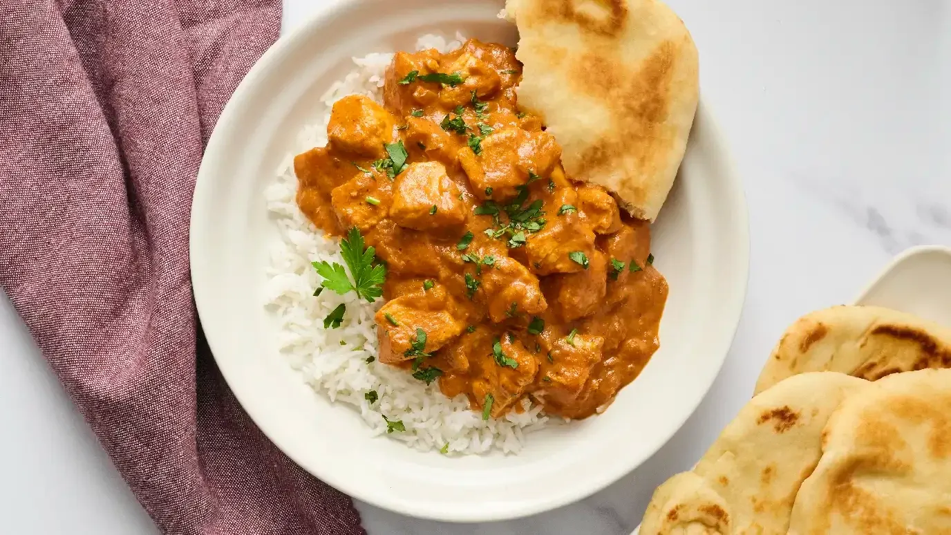 Butter Chicken
