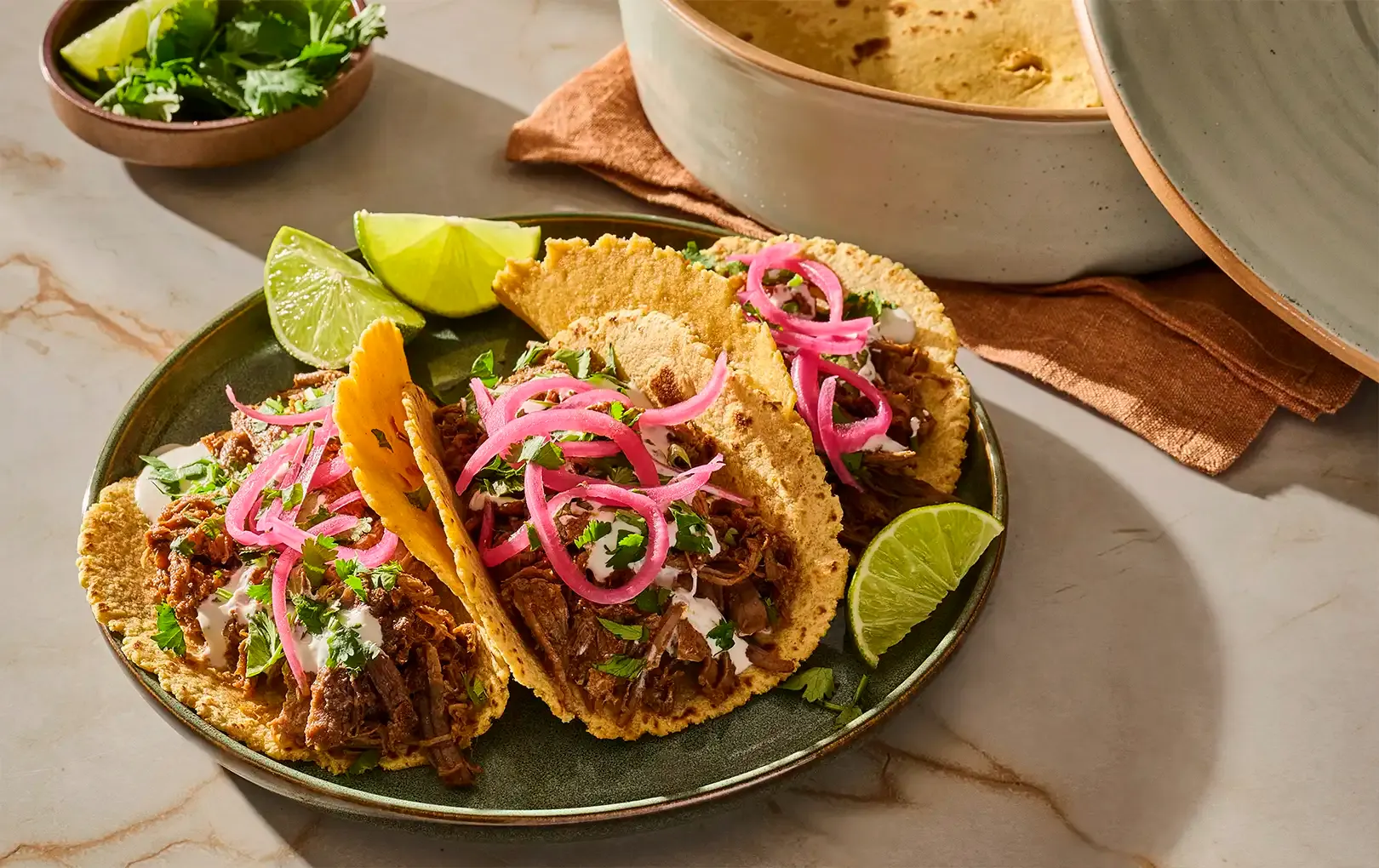 Barbacoa Tacos