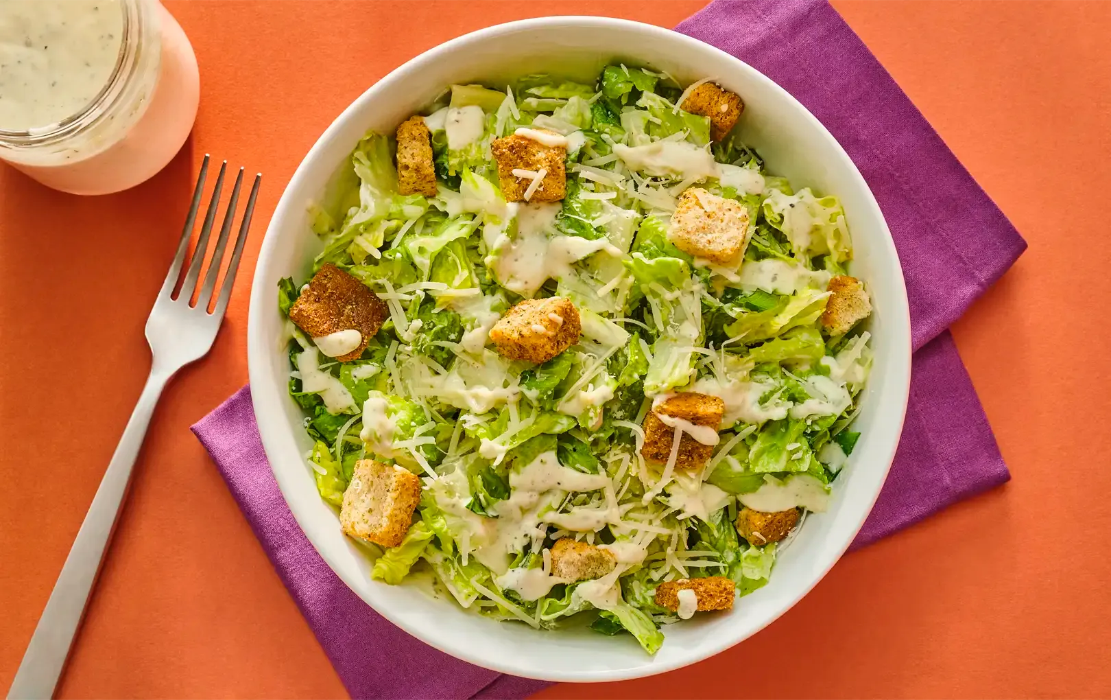 Flavor Maker Caesar Salad Dressing