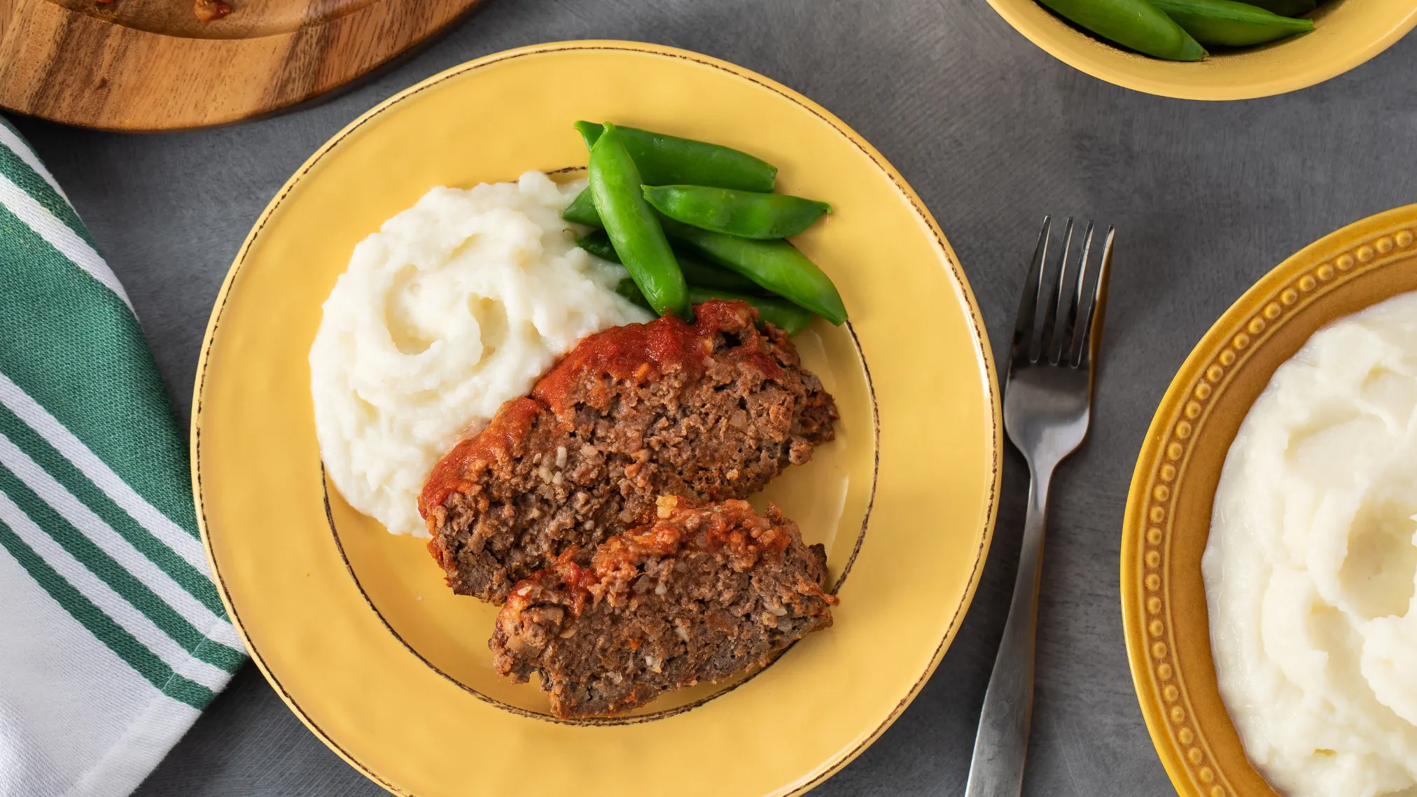 Easy Meat Loaf