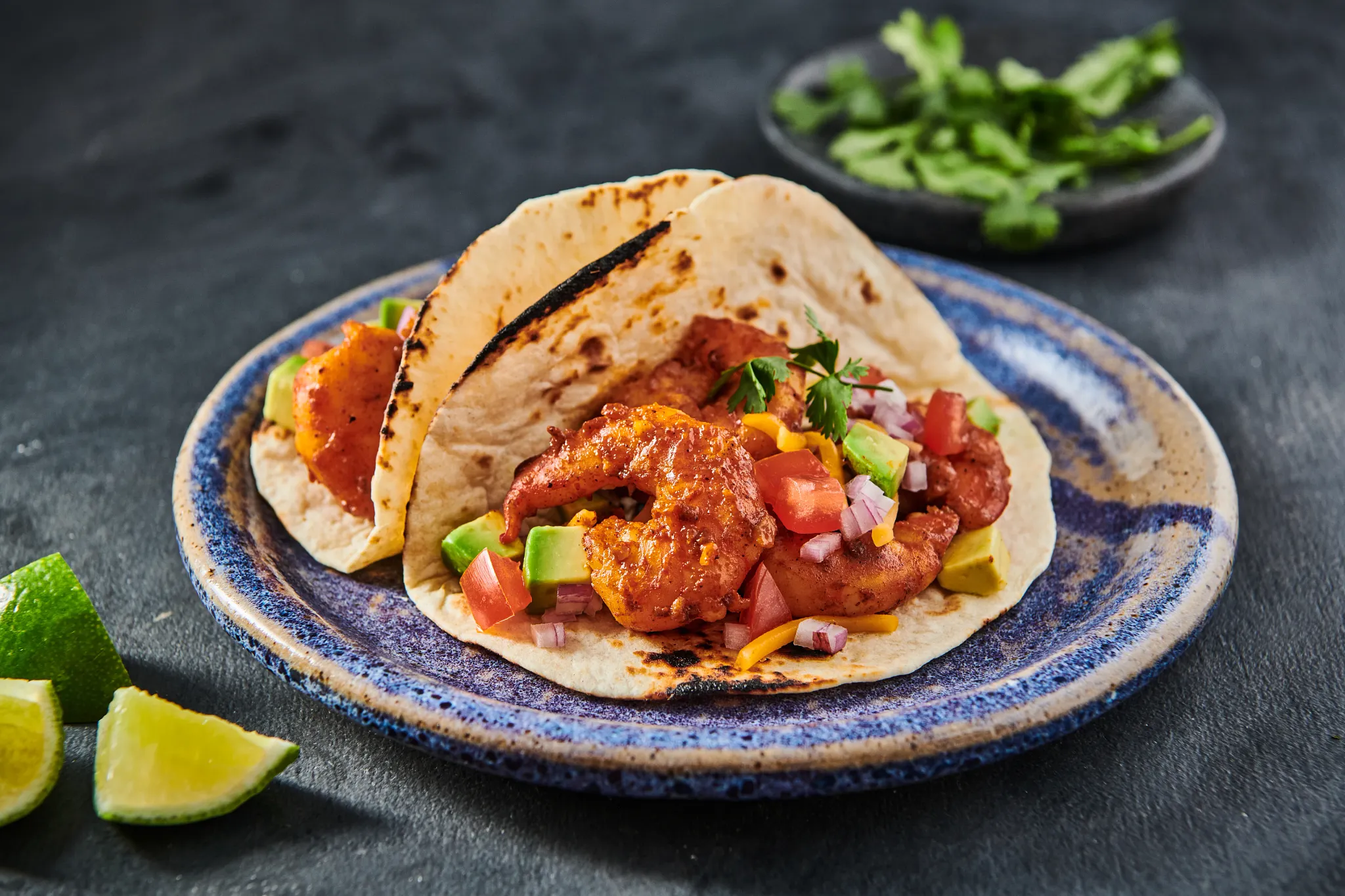 Shrimp Taco Recipe
