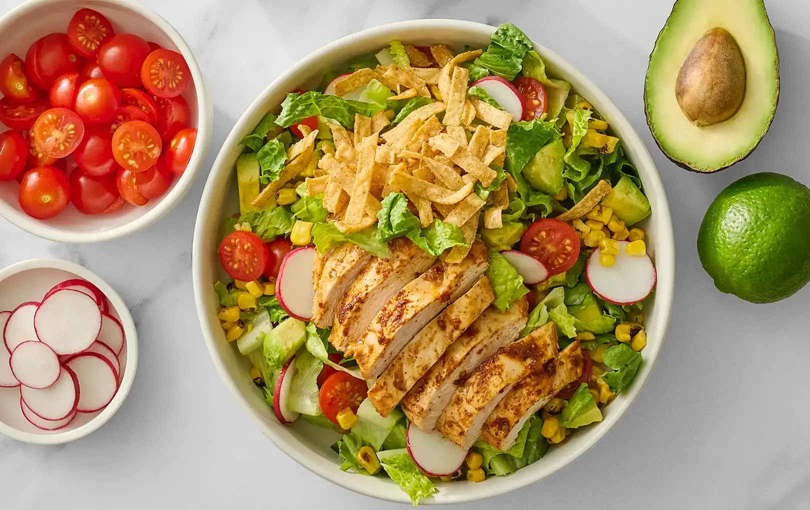 Southwest Chicken Salad