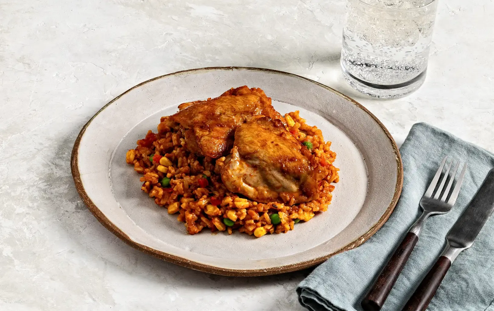 Mexican Chicken and Rice