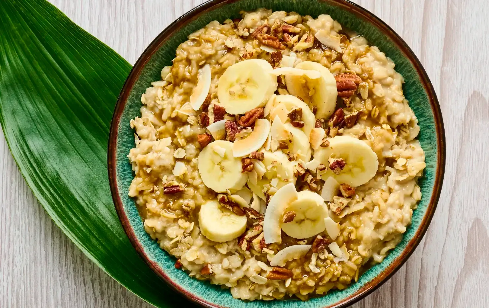 Coconut Oatmeal